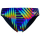 Speedo Ανδρικό μαγιό Mens 8cm Allover Digital Brief